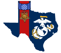 Texas marine medal of honor