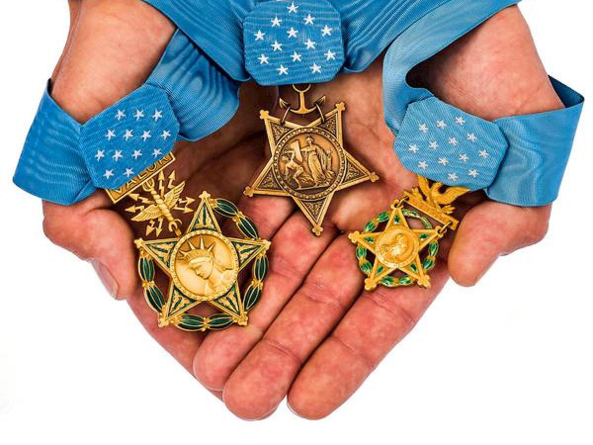 Texas marine medal of honor